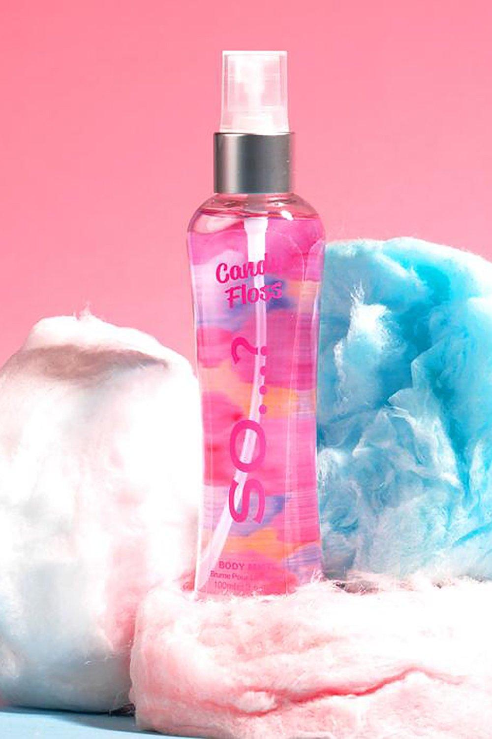 So body best sale mist candy floss